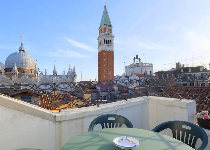 Hotel Ai Do Mori Venice