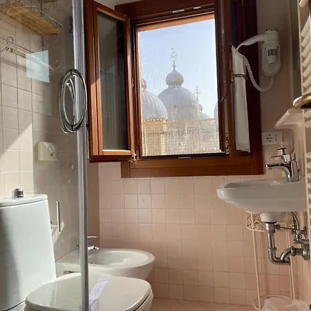 Hotel Ai Do Mori Venise