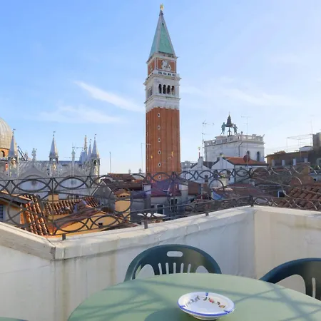 Hotel Ai Do Mori Venecia
